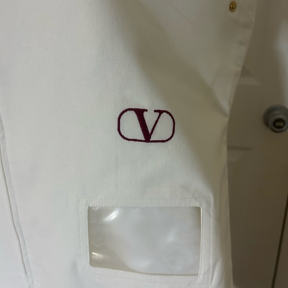 Valentino Garment Bag Long NWOT - Picture 6 of 10